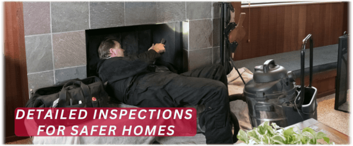 Chimney and Fireplace Inspection Camden SC