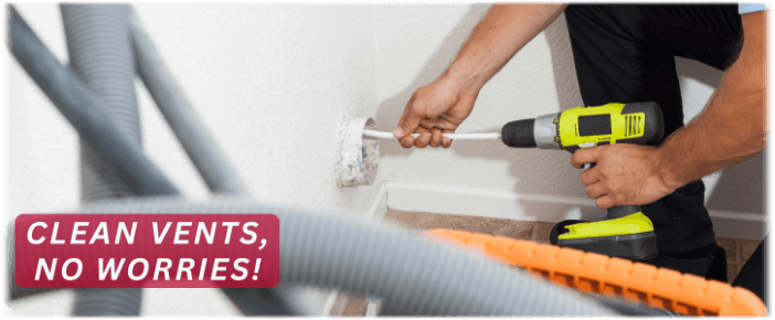 Dryer Vent Cleaning Camden SC