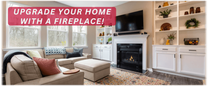 Fireplace Installation Camden SC