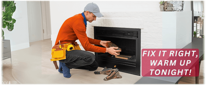 Fireplace Repair Camden SC
